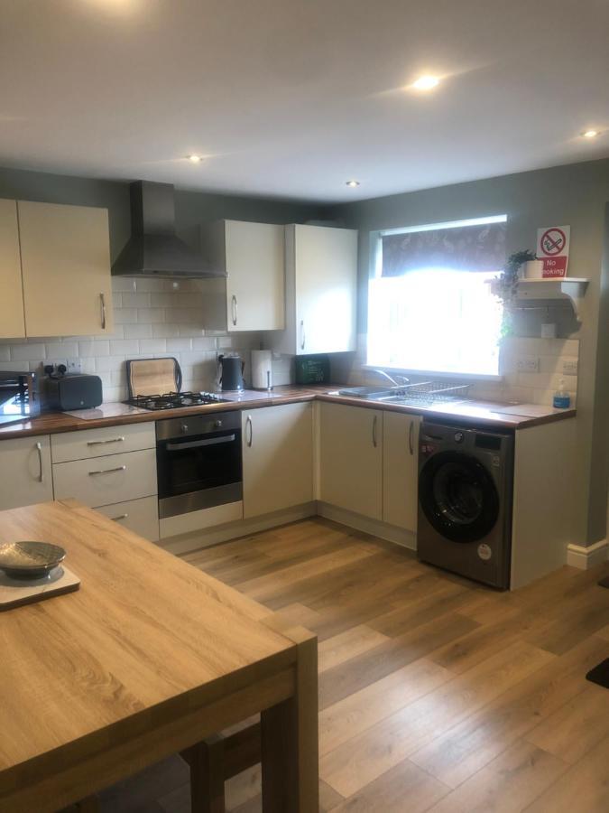 Barber House, Hoyland With Two Allocated Parking Spaces Екстер'єр фото