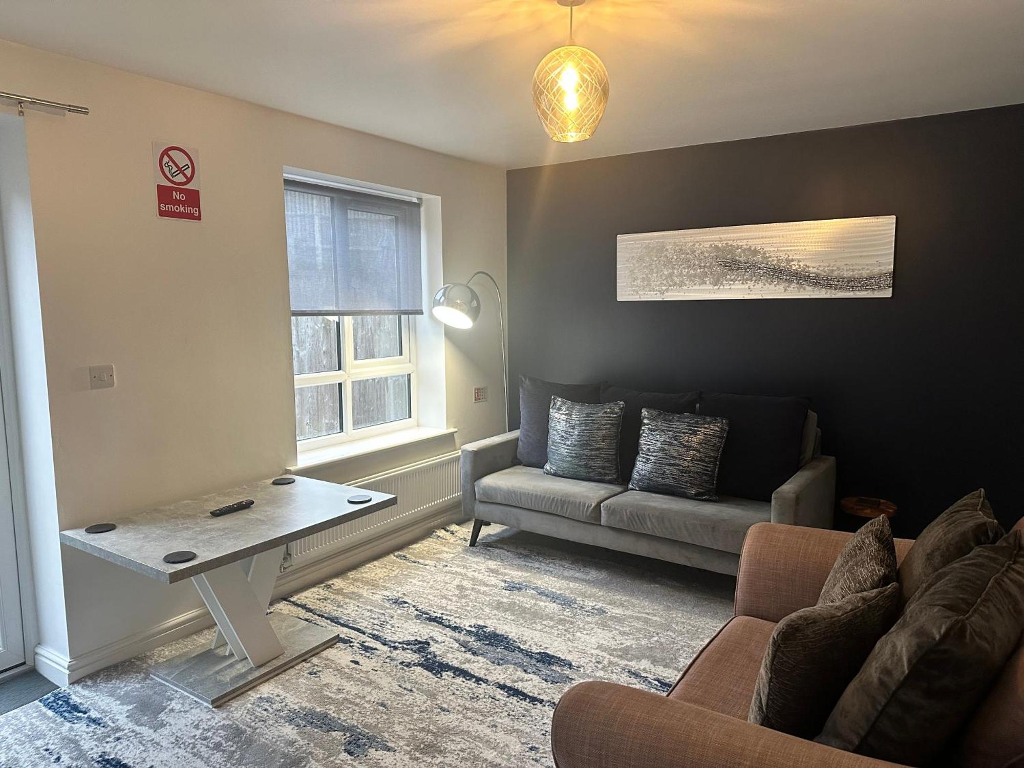 Barber House, Hoyland With Two Allocated Parking Spaces Екстер'єр фото
